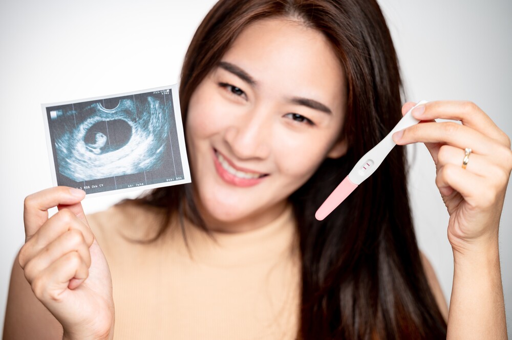 The results from one of the best IVF clinics in Thailand