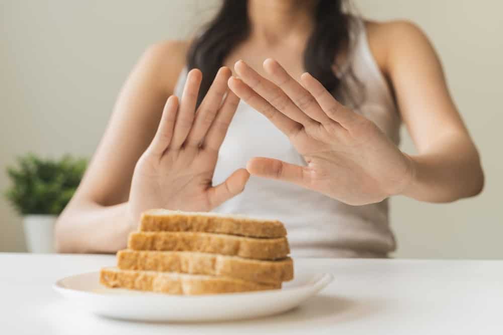 What not to eat on a gluten-free diet? Avoid wheat, barley, rye, and related products.
