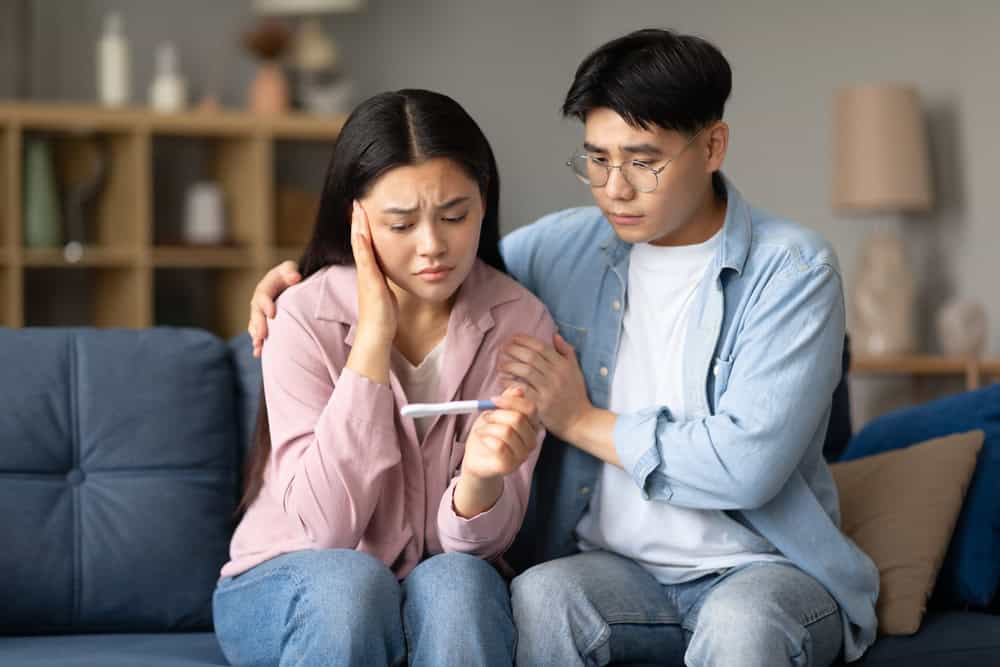 คู่รักกำลังคิดหาวิธีเพิ่มโอกาสทำ IUI ให้ได้ผล