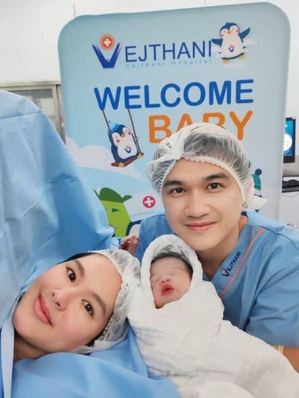 ความสำเร็จในการตั้งครรภ์ของคุณมิ้ง หลังจากใช้บริการที่ VFC Center